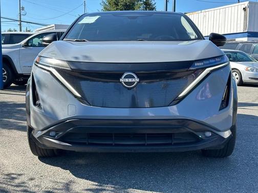 2023 Nissan ARIYA PLATINUM+