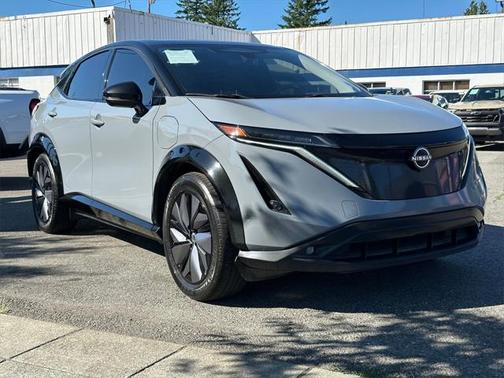 2023 Nissan ARIYA PLATINUM+