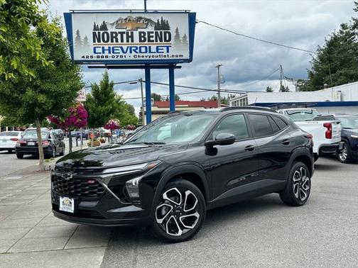 2025 Chevrolet Trax FWD 2RS