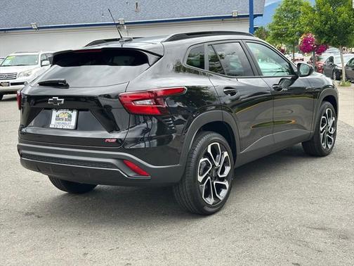 2025 Chevrolet Trax FWD 2RS