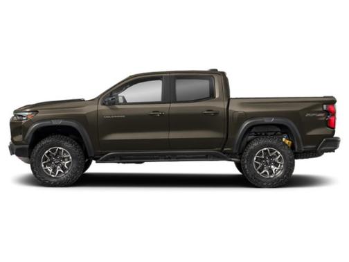 Harvest Bronze Metallic 2024 Chevrolet Colorado ZR2