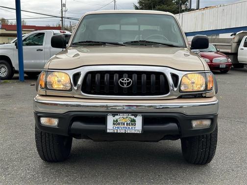 2003 Toyota Tacoma PreRunner Double Cab