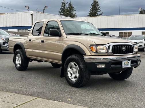 2003 Toyota Tacoma PreRunner Double Cab