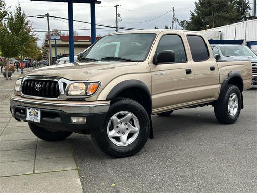 2003 Toyota Tacoma PreRunner Double Cab