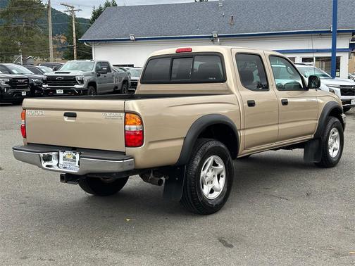 2003 Toyota Tacoma PreRunner Double Cab