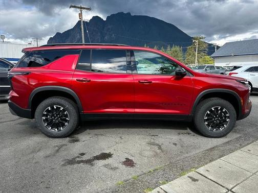 2025 Chevrolet Traverse AWD Z71