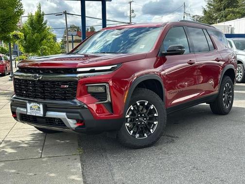 2025 Chevrolet Traverse AWD Z71
