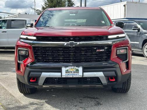 2025 Chevrolet Traverse AWD Z71