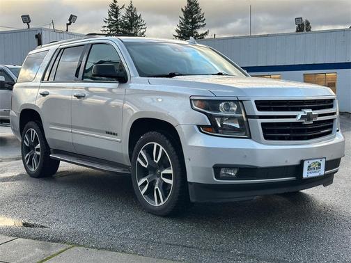 2019 Chevrolet Tahoe Premier