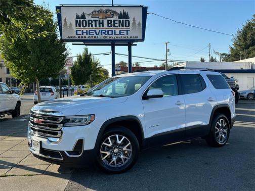 2023 GMC Acadia AWD SLT
