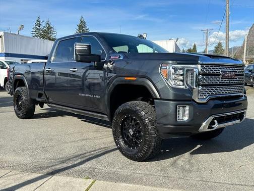 2021 GMC Sierra 2500 Denali