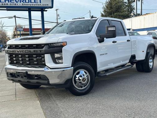 2022 Chevrolet Silverado 3500 WT
