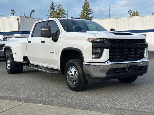 2022 Chevrolet Silverado 3500 WT