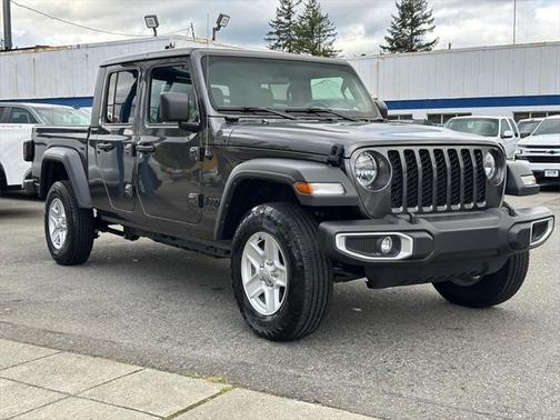 2023 Jeep Gladiator Sport S