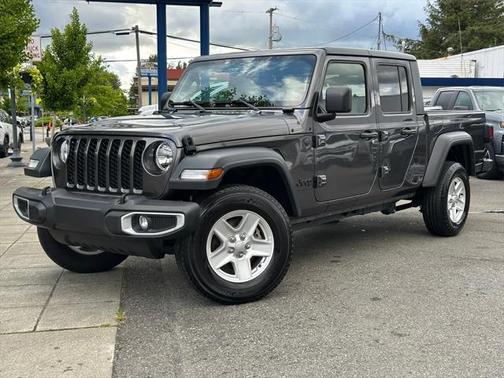 2023 Jeep Gladiator Sport S
