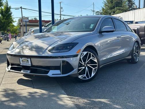 2023 Hyundai IONIQ 6 Limited