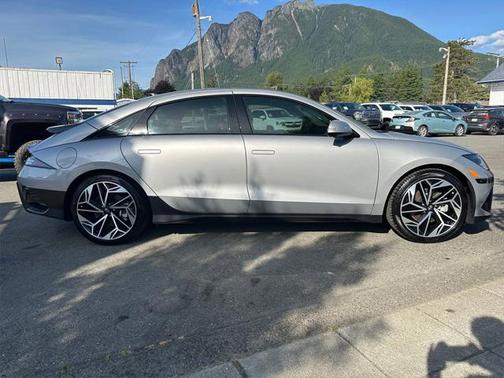 2023 Hyundai IONIQ 6 Limited