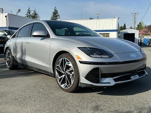 2023 Hyundai IONIQ 6 Limited