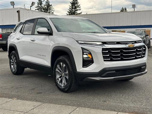2026 Chevrolet Equinox 1LT