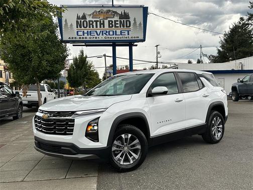 2026 Chevrolet Equinox 1LT