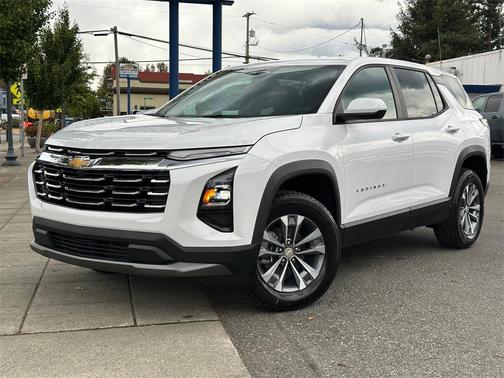 2026 Chevrolet Equinox 1LT