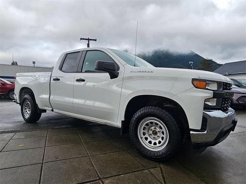2019 Chevrolet Silverado 1500 WT