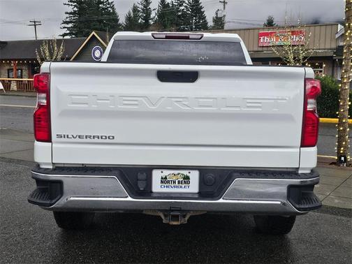 2019 Chevrolet Silverado 1500 WT