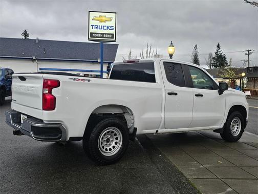 2019 Chevrolet Silverado 1500 WT