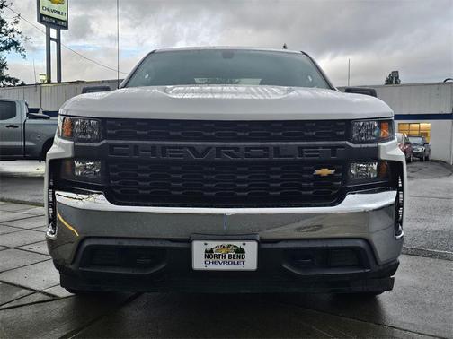 2019 Chevrolet Silverado 1500 WT