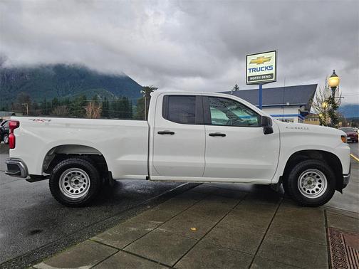 2019 Chevrolet Silverado 1500 WT