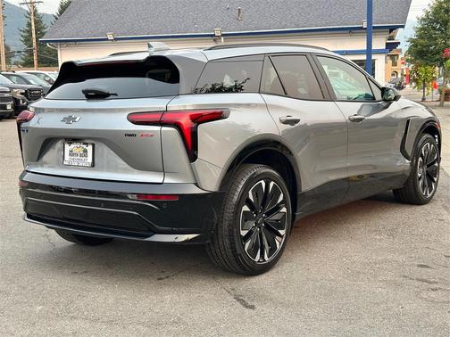 2024 Chevrolet Blazer EV eAWD RS