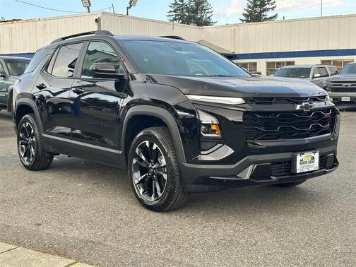 2026 Chevrolet Equinox AWD RS