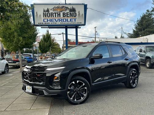 2026 Chevrolet Equinox AWD RS