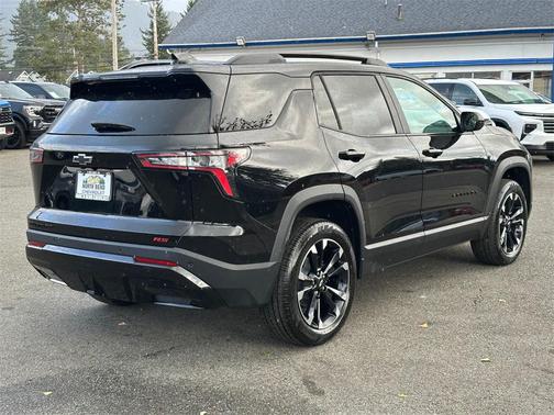 2026 Chevrolet Equinox AWD RS