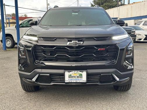 2026 Chevrolet Equinox AWD RS