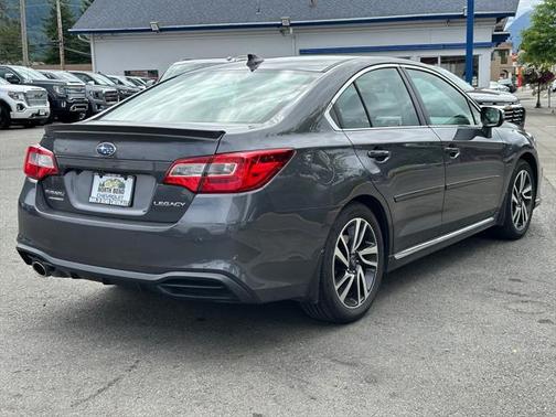 2018 Subaru Legacy Sport