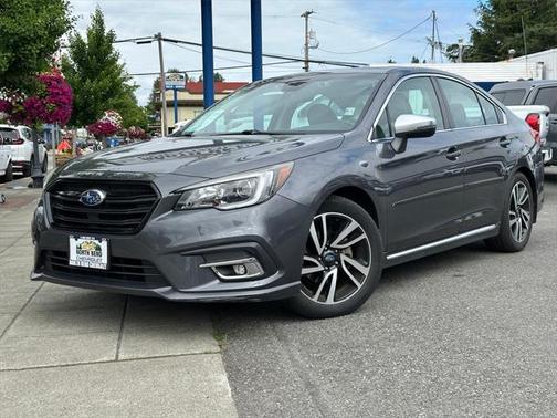 2018 Subaru Legacy Sport