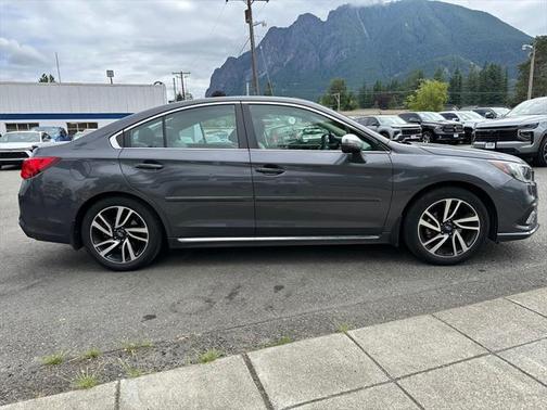 2018 Subaru Legacy Sport