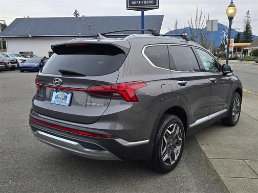 2022 Hyundai Santa Fe Plug-In Hybrid SEL Convenience