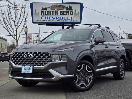 2022 Hyundai Santa Fe Plug-In Hybrid SEL Convenience