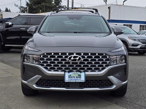2022 Hyundai Santa Fe Plug-In Hybrid SEL Convenience