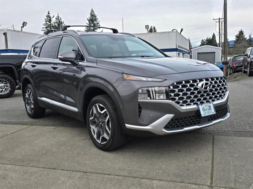 2022 Hyundai Santa Fe Plug-In Hybrid SEL Convenience