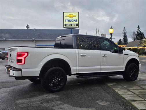 2020 Ford F-150 Lariat