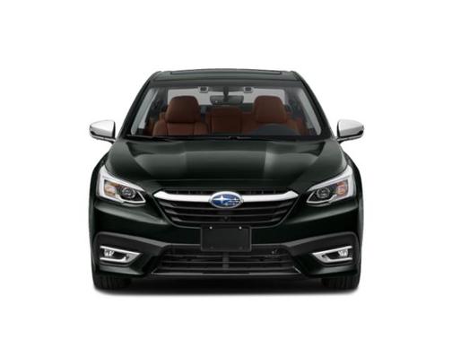 Magnetite Gray Metallic 2022 Subaru Legacy Touring XT
