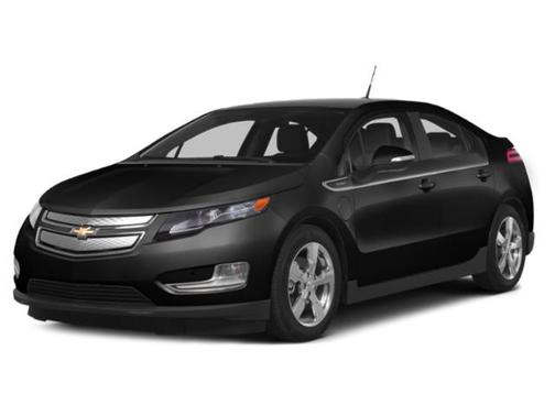 2015 Chevrolet Volt Base