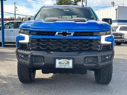 2025 Chevrolet Silverado 1500 ZR2