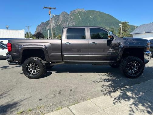 2015 Chevrolet Silverado 2500 LTZ
