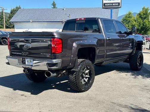 2015 Chevrolet Silverado 2500 LTZ