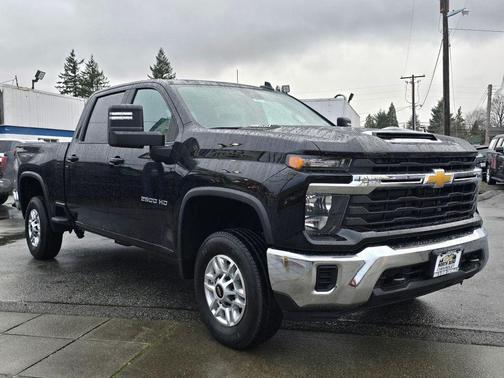 2026 Chevrolet Silverado 2500 LT
