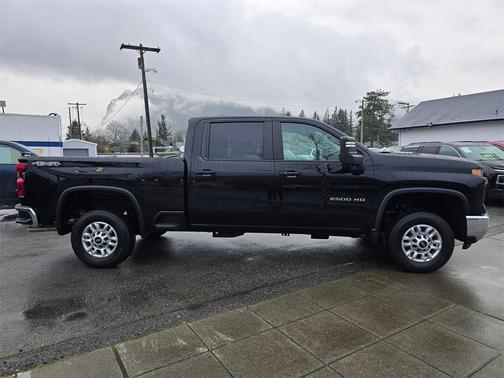 2026 Chevrolet Silverado 2500 LT